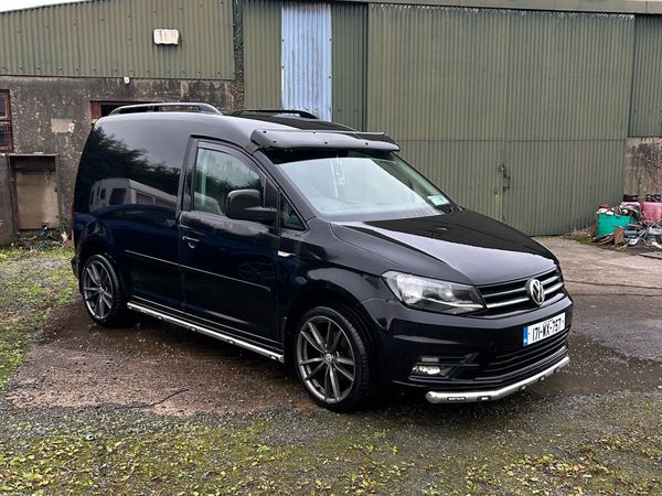 Volkswagen caddy - Main image