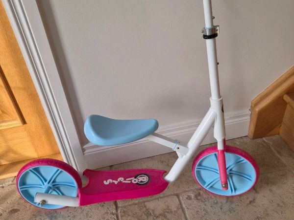 Balance bike & scooter - Main image