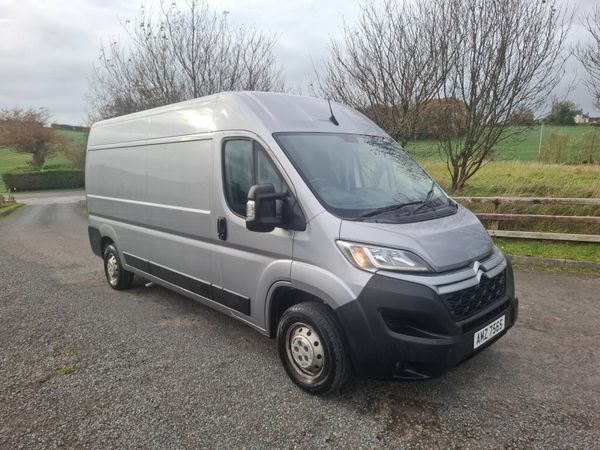 2023 Citroen Relay enterprise - Main image