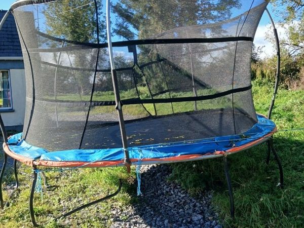 Trampoline - Main image