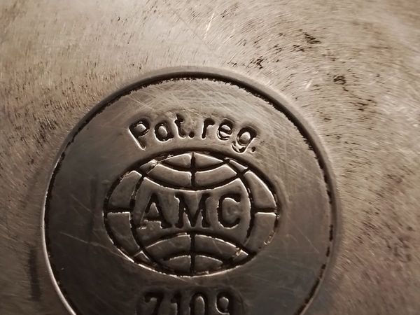 Vintage AMC serving SAUCEPANS - Main image