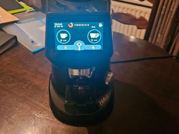 Fiorenzato Coffee Grinder - Main image