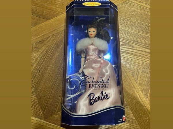 1996 Enchanted Evening Barbie NRFB - Main image