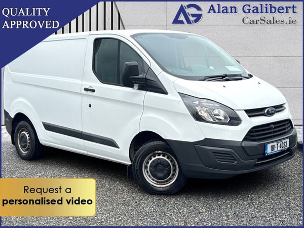 Ford Transit Custom 290 - Main image