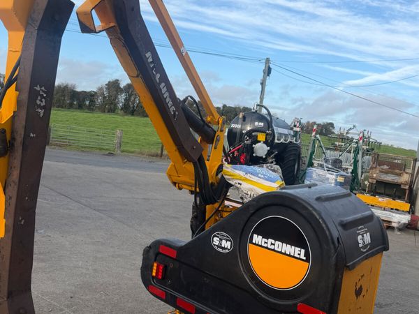 McConnel pa50 fully independent - Main image