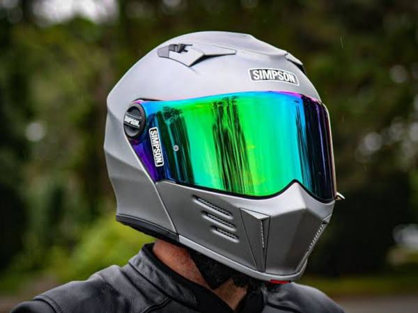 Simpson Helmets Ireland – Official Dealer Franklin - Main image