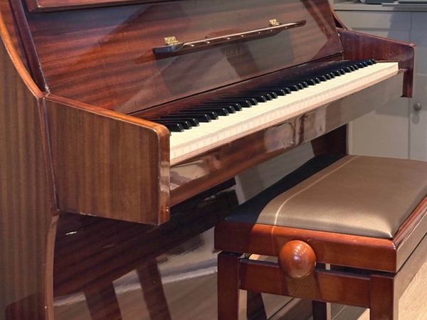 Bell 84 Key Piano - Main image