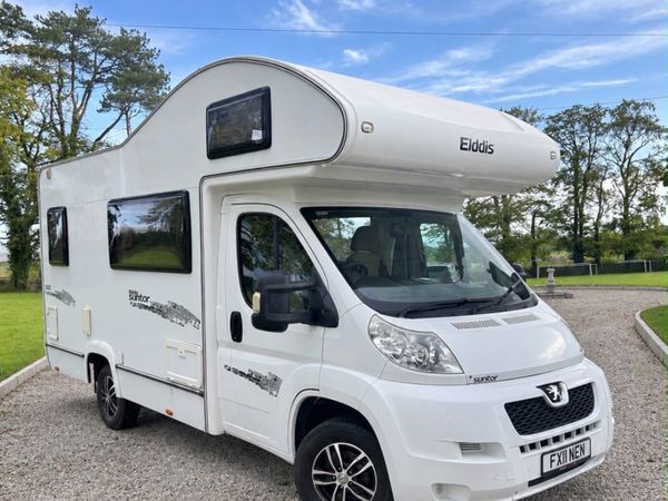 2011 Elddis Suntor 130 - Main image