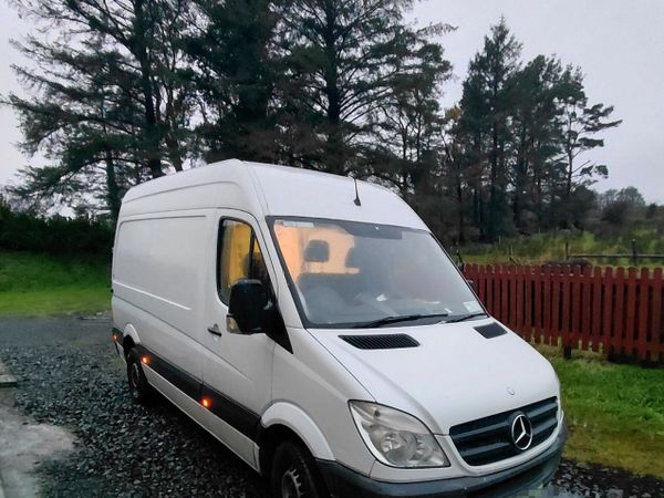 Mercedes-Benz sprinter 2009 nct 5/27 - Main image