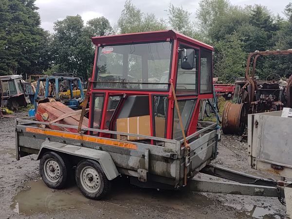 New Cab - Main image