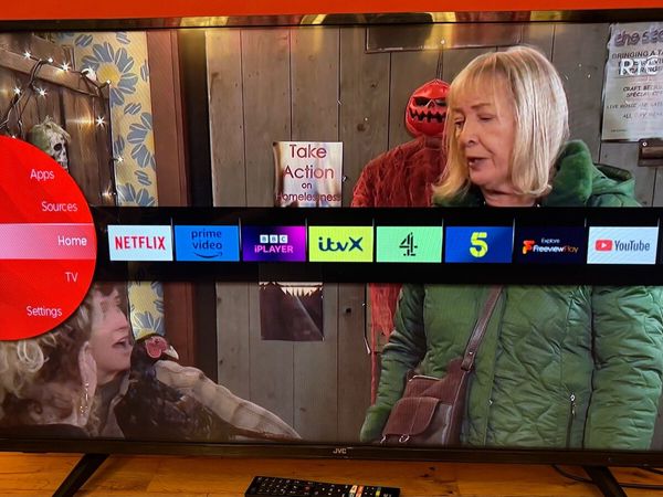 43” JVC Smart TV - Main image