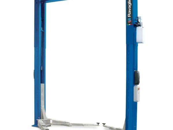 Ravaglioli Clear Floor Lift, 7-tonne, 400Volt - Main image