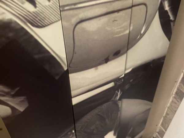 Black and White Photographic Print - Main image