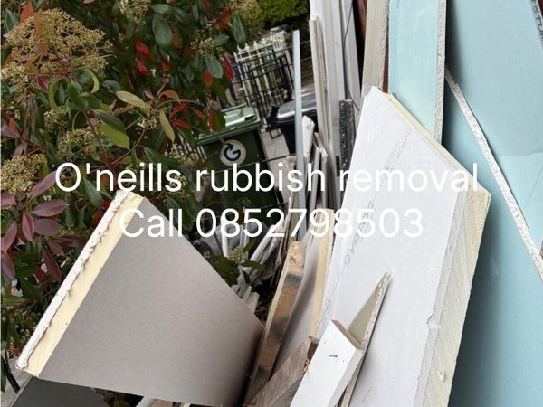 Rubbish removal - Main image
