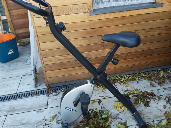 Exercise bike - Main image