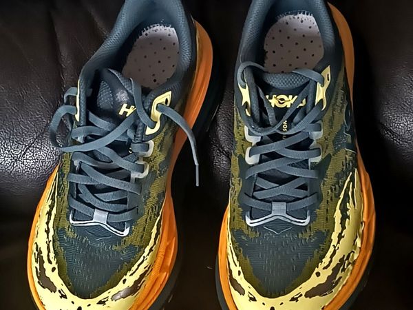 Trail running shoes mountain  Hoka - Main image