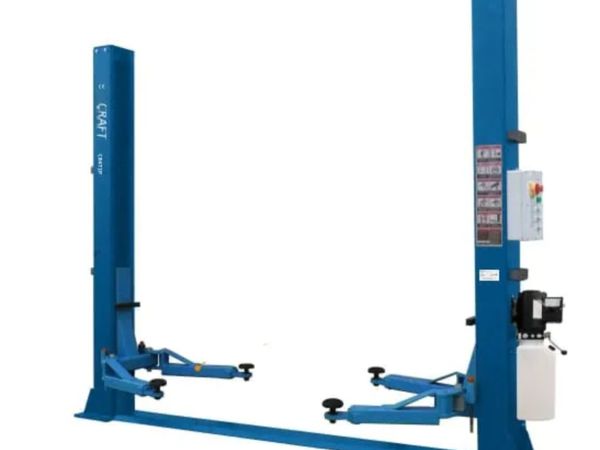 Craft 4 Ton 2 Post Lift 230v - Main image