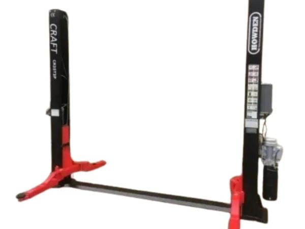 2 Post Car Lift 3.5 Ton 230V - Main image