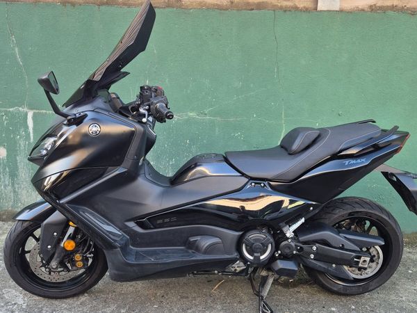YAMAHA Tmax tech max 560 - Main image