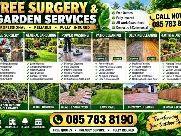 Tree surgeon - Main image