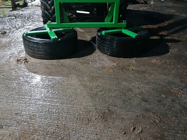 Silage pushers - Main image