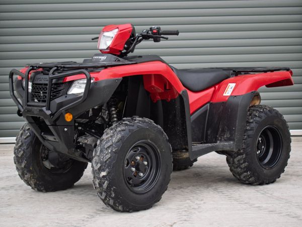 2025 Honda TRX520FE2 Quad - Main image