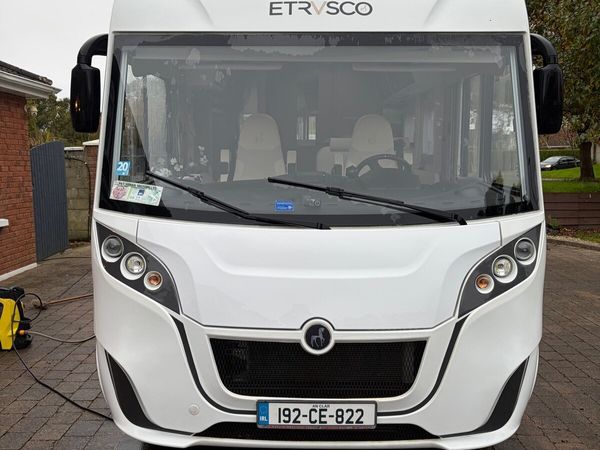 Motorhome - Main image