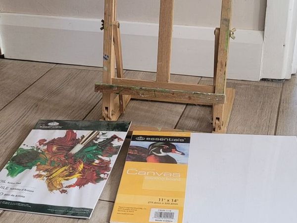 Artists easel - Main image