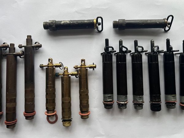 German WW2 igniters - Main image