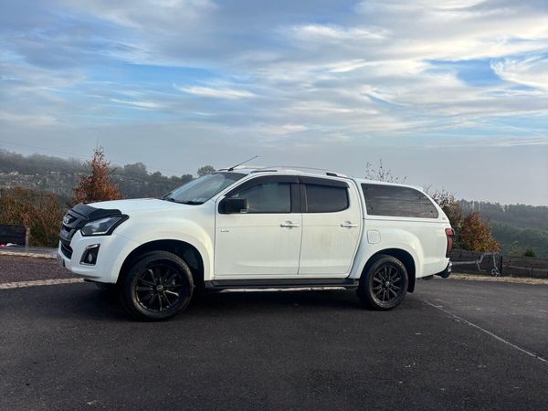 Isuzus dmax - Main image
