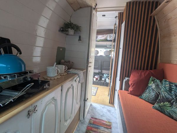 Campervan - Main image