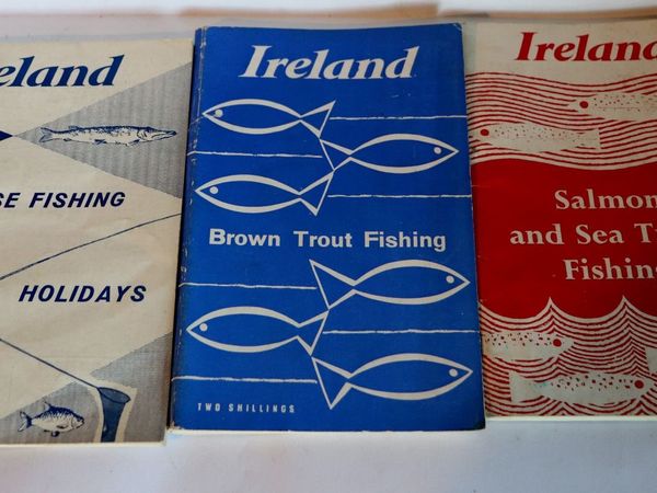 3 Tourist Fishing Guides to Ireland - Main image