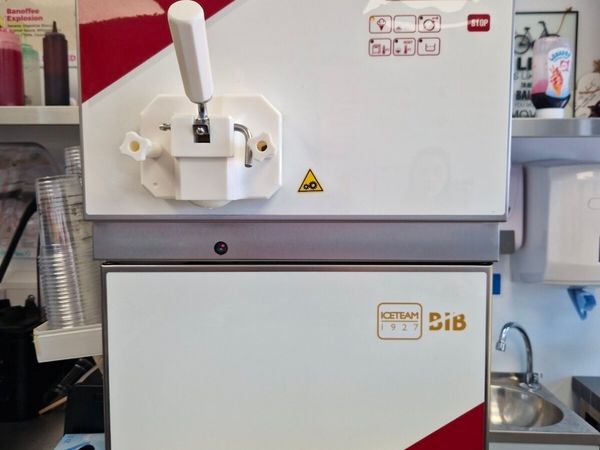 Cone Machine - Main image