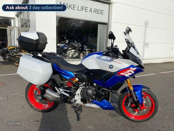 BMW Other XR (20MY) - Main image