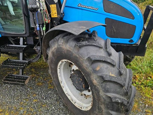 Landini 100 gibli - Main image