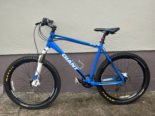 Giant Reval Mountain bike. - Main image