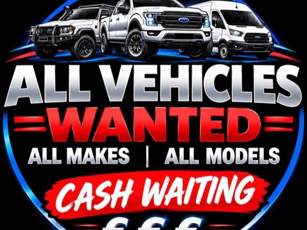All vehicles wanted cash waiting €€€ - Main image