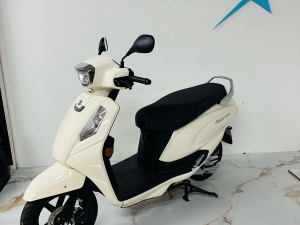 Suzuki address 125 - Main image
