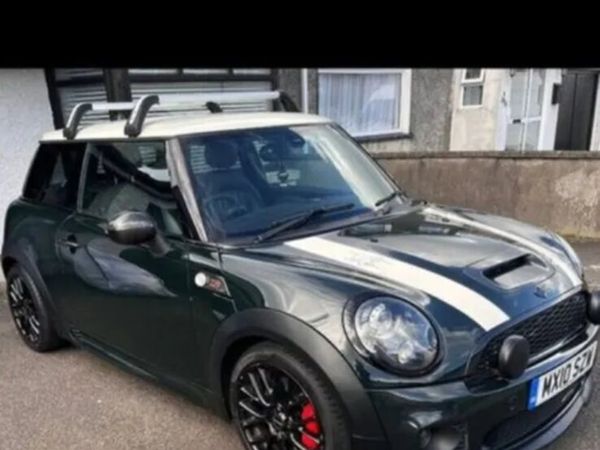 MINI COOPER S JCW WC50   5000 EURO - Main image