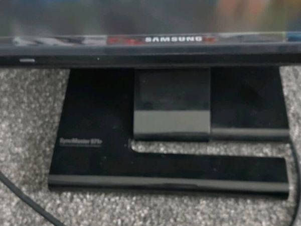 Monitor Samsung SyncMaster 971p - Main image