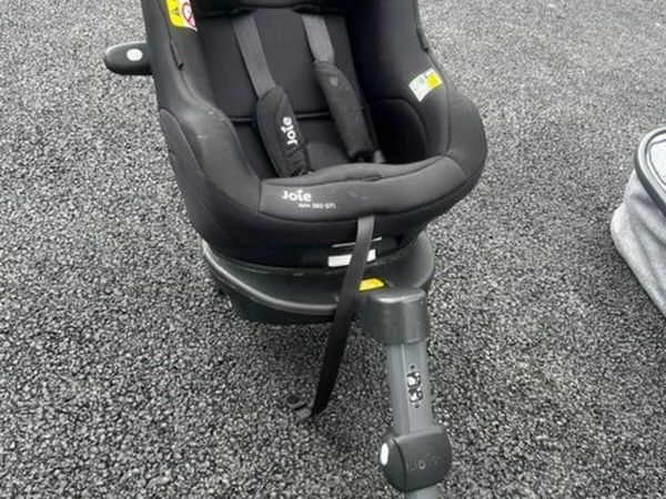 Joie 360 Spin Car Seat - Main image
