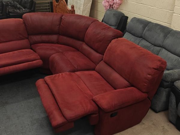 Very Comfortable Corner Couch - Main image