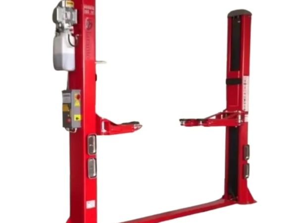 Taranto 4 Ton 2-Post Car Lift - Main image