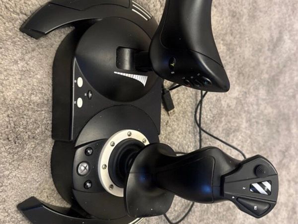Thrustmaster Hotas One Xbox & PC - Main image