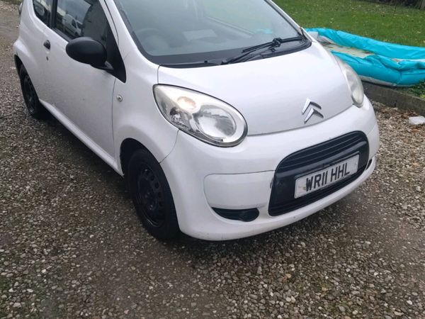Citroen c1 - Main image