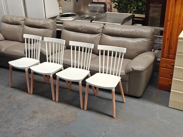 BRAND NEW KITCHEN CHAIRS - Main image