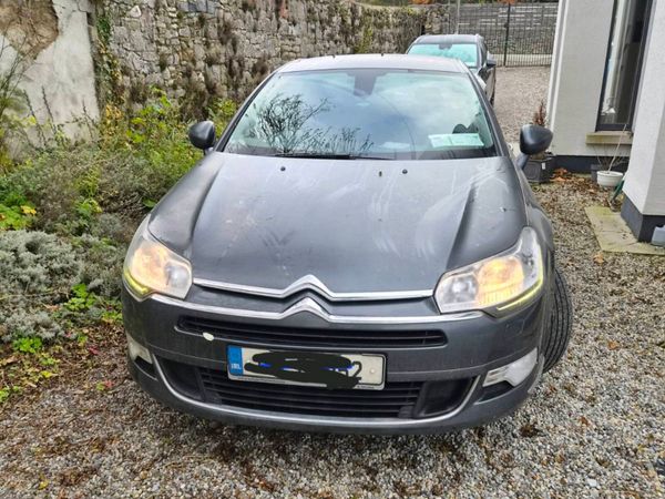 Citroen C5 - Main image