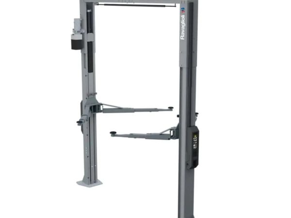 Ravaglioli Clear Floor Lift 4 Tonne 400V 2 Post Li - Main image