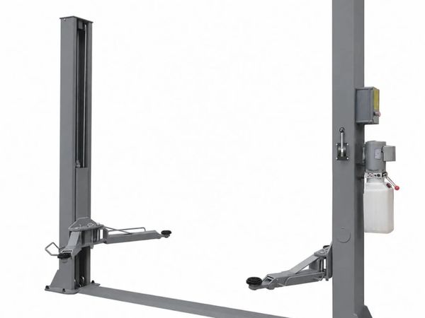 Twin-Tech 4-Tonne 2 Post Lift 230V - Main image