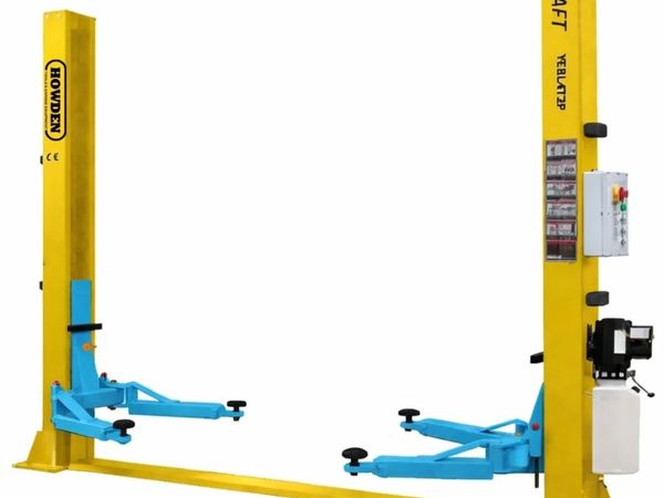 2 POST LIFT 230V - Main image